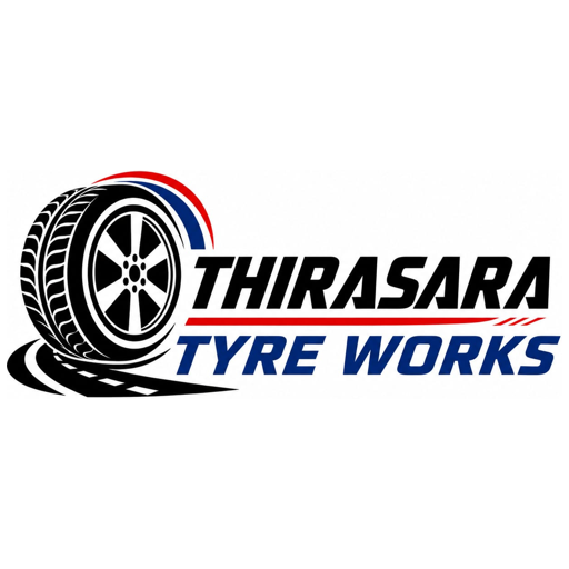 Thirasara Tyre Works logo